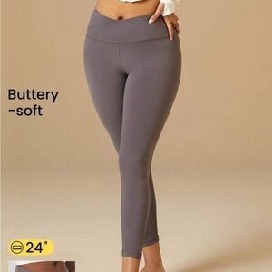 SHEIN glow mode leggings